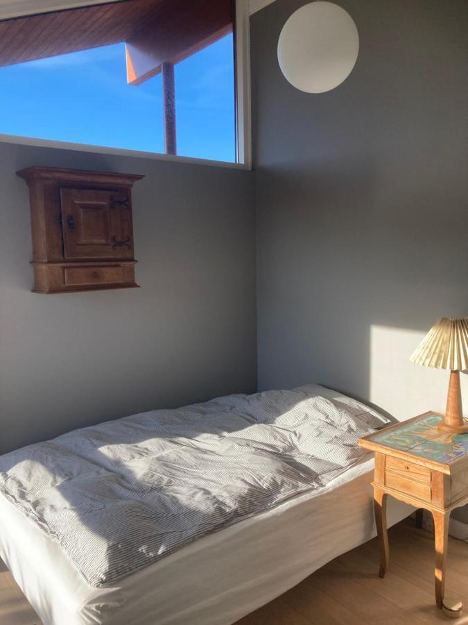 Vaerelse, Bad Og Toilet I Villa Næstved Екстериор снимка