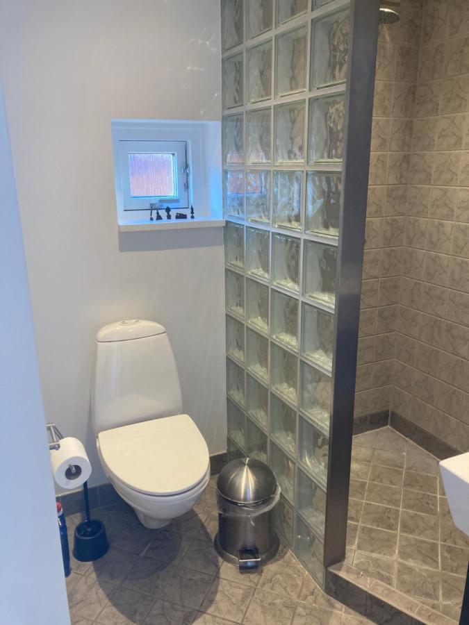 Vaerelse, Bad Og Toilet I Villa Næstved Екстериор снимка