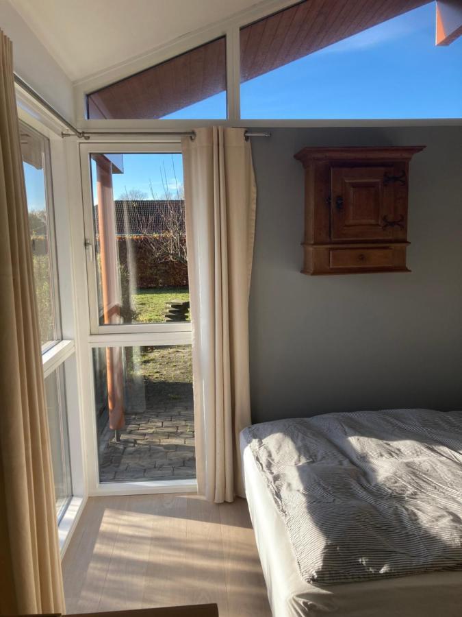 Vaerelse, Bad Og Toilet I Villa Næstved Екстериор снимка